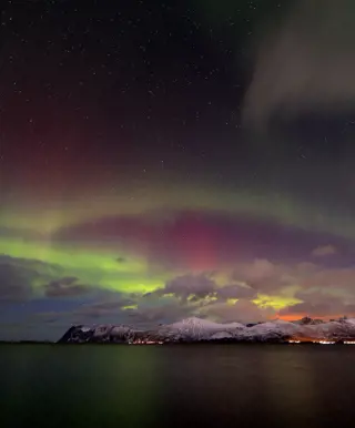 Tromsø - Norwegens Hauptstadt des Polarlichts erkunden